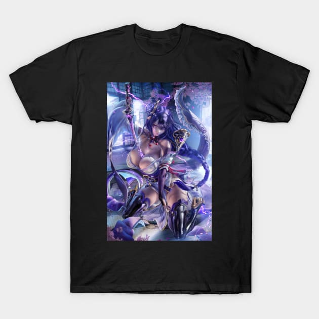 Baal T-Shirt by Sakimi Chan Art